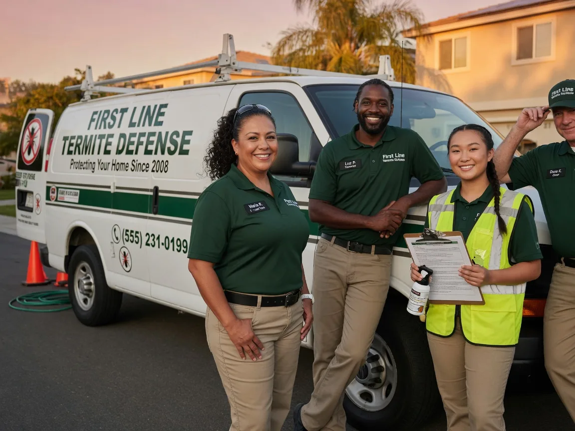 Termite Treatment company in Venice, LA
